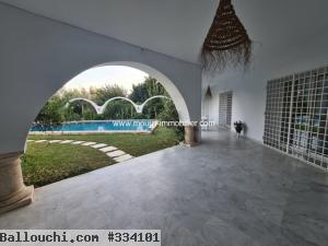 Villa Souzane AL2718 Hammamet