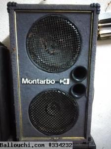 Baffle professionnel