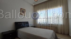 A louer un Appartement s+3 meublé Au Lac 2