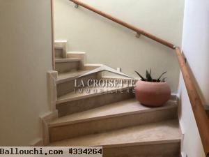 Un duplex à Carthage Amilcar référence Zdl0127
