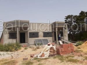 belle villa a vendre pres de la plage seuelement a 120000 dt