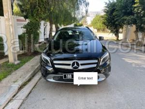 mercedes Benz GL 2016