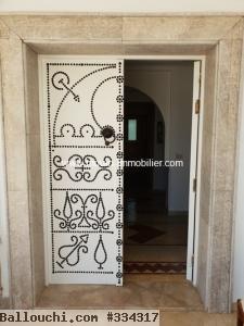 VILLA ULYSSE Hammamet, El Bassbassia AV1115