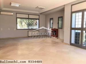 villa à usage bureautique au lac 2MVL0567