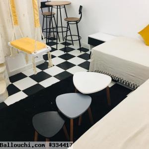 Studio S0 à louer