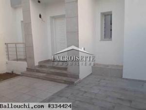 duplex s+3 neuf à la Marsa MDL0154