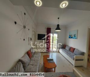 Appartement Manuella à Hammamet