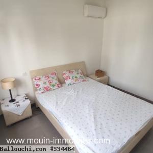 Appartement Elya AL2861 Hammamet Mrezka