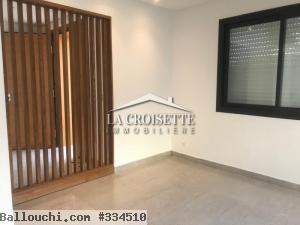 Villa s+4 à Gammarth Foret