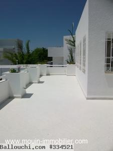 Villa Tarak AL033 Hammamet zone theatre