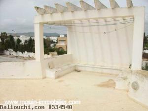 VILLA KHALED Sidi Mahersi, Hammamet Nord AL2953