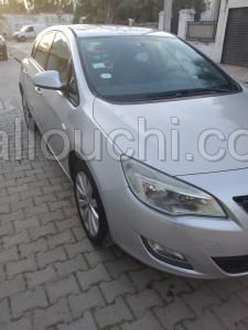 Opel Astra J