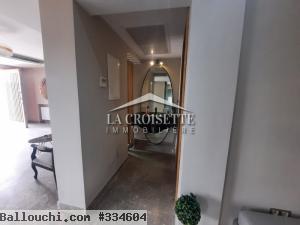 Rez-de-chaussée S+3 à La Marsa ZRCL0037
