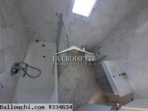 Duplex en S+4 à la Marsa MVL0975
