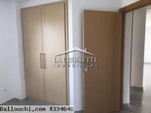 Un appartement en s+2 à la Marsa , référence Zal3184