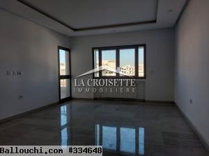 Un appartement en s+2 à Ain Zaghouan nord, référence Mal3190