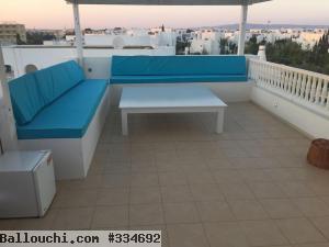 Villa S+4 PAPAYE Yasmine Hammamet :