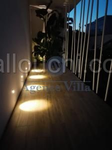 A louer une villa s+4 de tres haut standing A La Soukra.