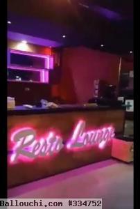 fond de commerce Bar lounge