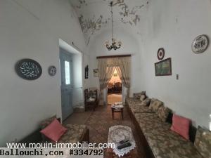 DAR SAFA Hammamet Zone La Gare AV1596