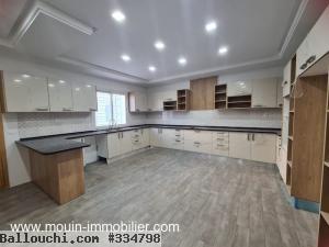 VILLA JULIANA Hammamet Zone Sindbed AV1591