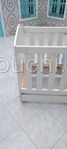 lit bebe avec matelas