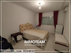 coquet appartement S+2 -AFH Mrezga 29256216