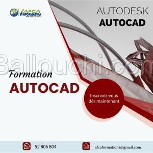 AutoCad 2D et 3D
