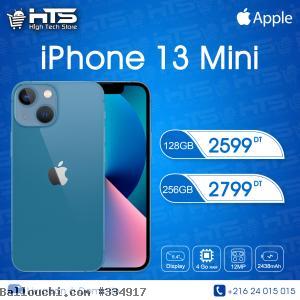 le iphone 13 mini + Garantie + Livraison rapide