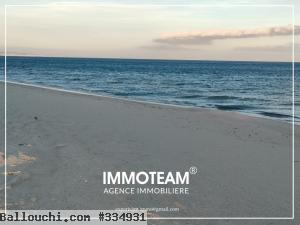 TERRAIN A VENDRE-HAMMAMET