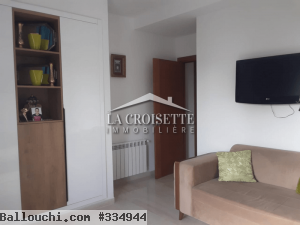 S+3 Meublé vue sur mer MAL3212