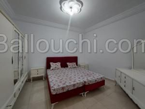 A louer S+2 meublé a Ezzahra