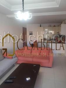 Un magnifique appartement S2 à Chott mariem