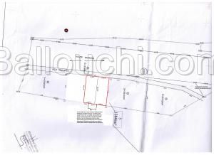 Terrain à Vendre constructible à Khetmine
