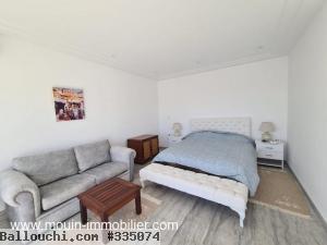 Villa Joseph AL2945 Hammamet zone craxi