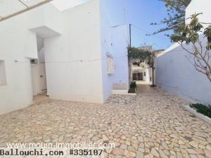 Maison Lara AL2958 Hammamet Centre