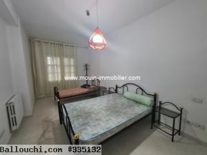 Appartement Amazone 2 AL2699 Jinan Hammamet