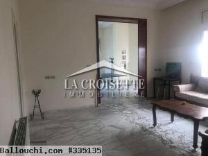 villa plain-pied en S+2 à La Marsa ZVL0262