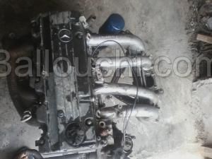 MOUTOR MERCEDES ESSENC 9 CV TEUP 124 200 E OU 190 E PRIX 1600 DT