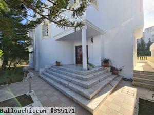 VILLA L'ODEON Yasmine Hammamet AV1506