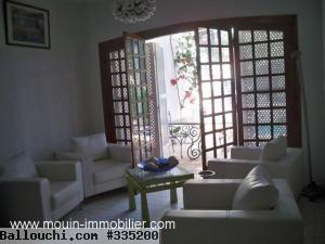 VILLA AURORA Hammamet - Zone Theatre