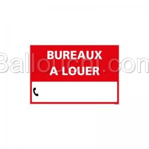 a Louer un bureau ou local s+1 de 100m² sur la route principale situé au premier étage A La Marsa ville.