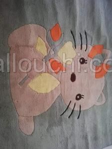 Tapis chambre d'enfant