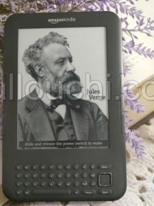 Liseuse Kindle Paperwhite