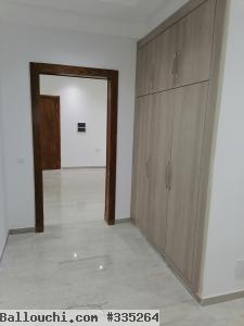 ETAGE VILLA NEUF