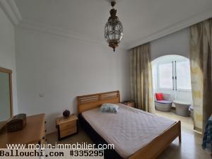APPARTEMENT JOSETTE Jinan Hammamet AL2713