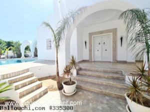 Villa Kalmia AL2822 Yasmine Hammamet