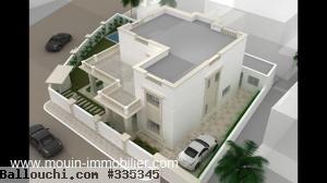 TERRAIN CLARA Hammamet - Zone Theatre T998