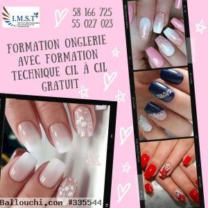 IMST FORMATION ONGLERIE