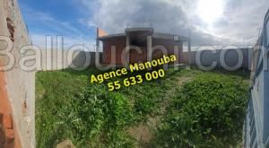 A Vendre Villa inachevée S+3